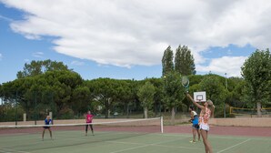 Cancha deportiva
