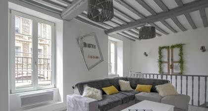 Large and Beautiful Apartment in the Heart of Bayeux