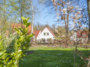Villa | Exterior - Villa With Private Garden (Bad Bentheim)