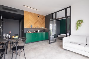 Kitchenette privada