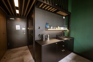 Kitchenette privada