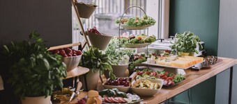 TOP Garden Aparthotel