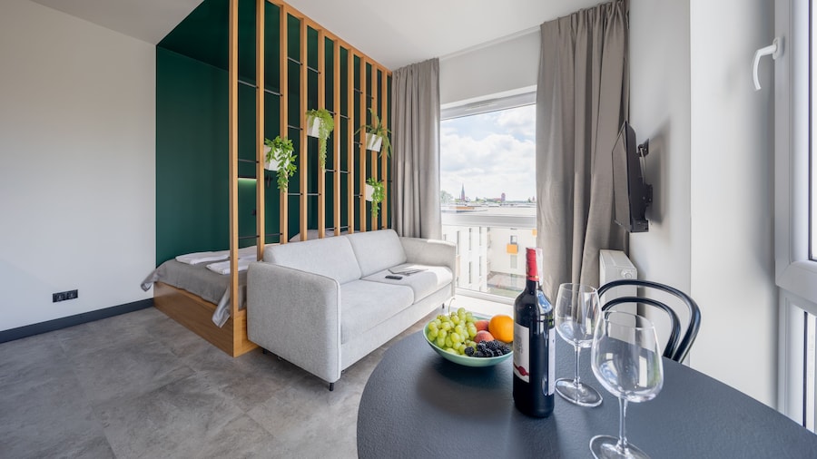 TOP Garden Aparthotel