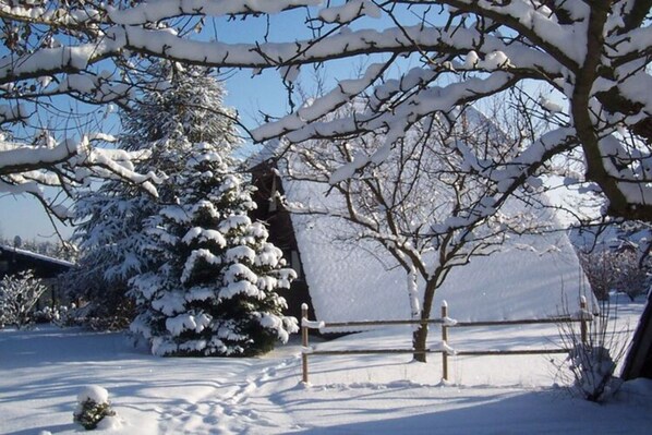 House | Bahagian luar