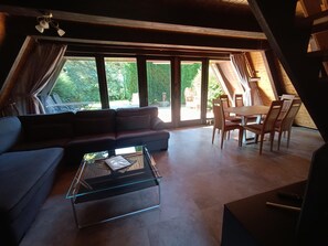 Hus | Oppholdsrom