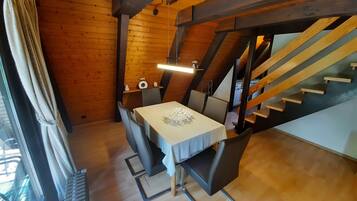 Huis | Dineren