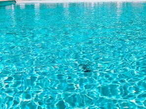 Pool - Well-kept and Cozy Apartment on the Atlantic Coast (Le Verdon-sur-Mer)