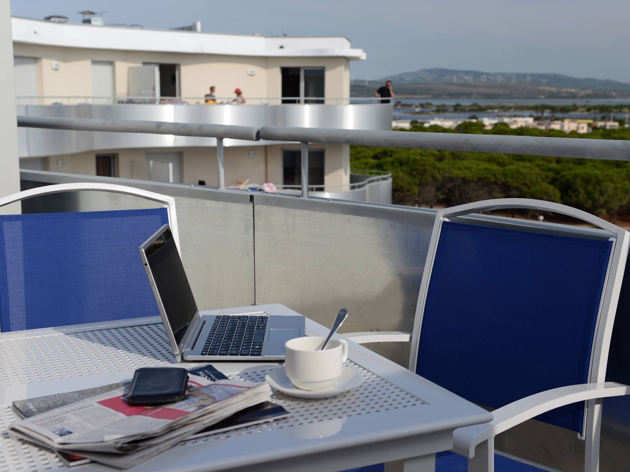 Apartemen | Balkon