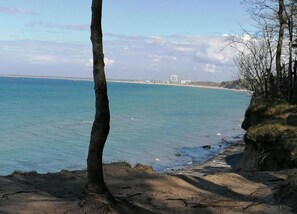 Talo | Näkymä majoituspaikasta