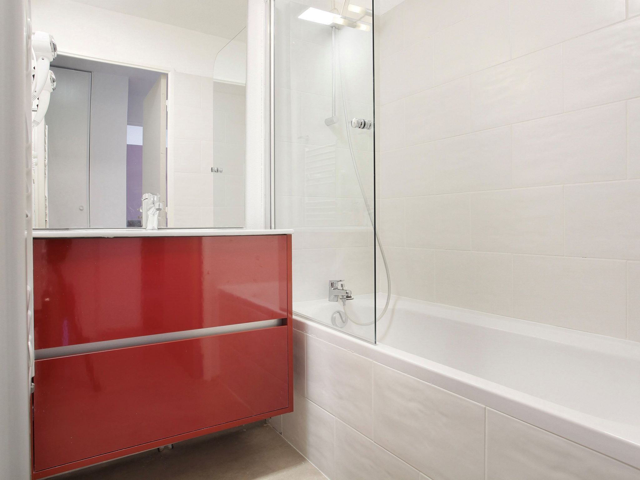 Apartemen | Kamar mandi