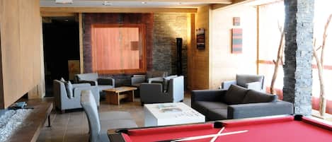 Sala de juegos