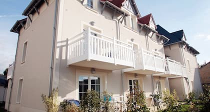 Apartment in Cabourg Near Beaches