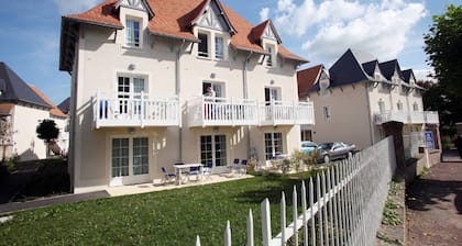 Apartment in Cabourg Near Beaches