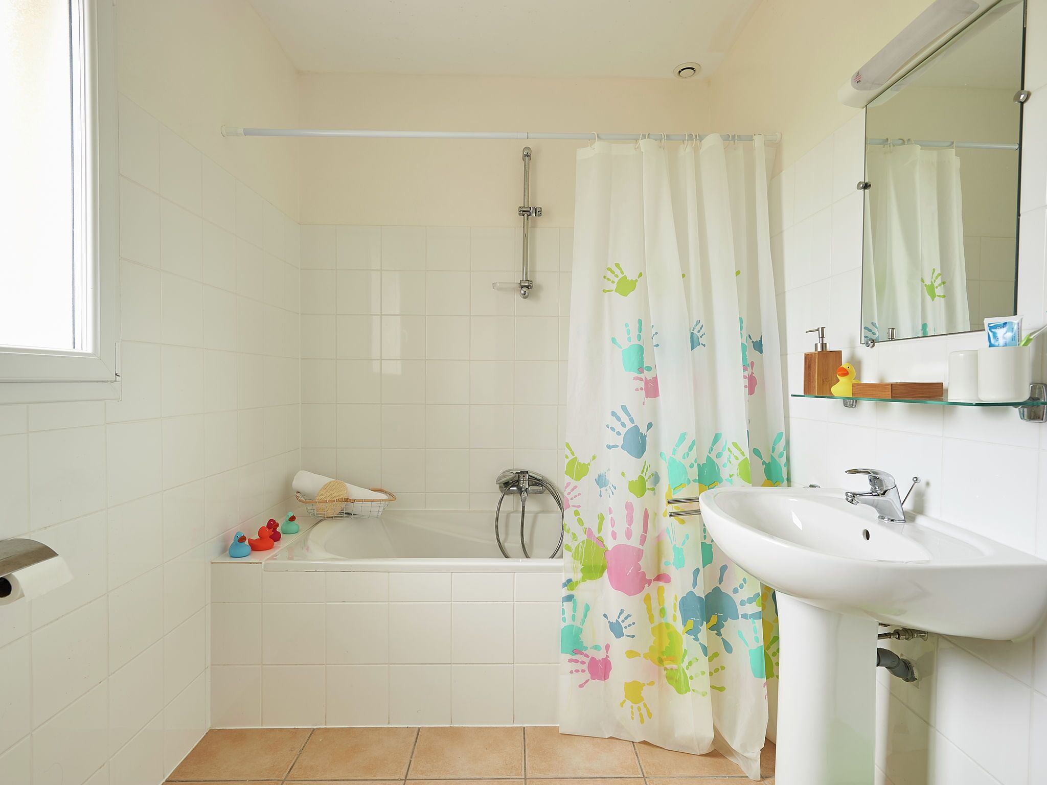 Vila | Kamar mandi