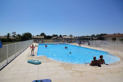 Luxe Villa in Les Forges With BBQ Garden