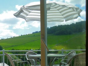 Appartement | Balcon