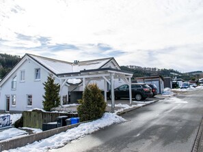 Apartment | Aussenbereich