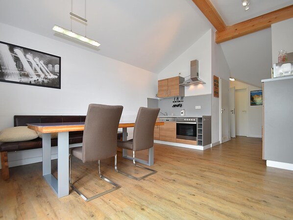Apartment | Speisen