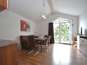Apartment | Wohnzimmer