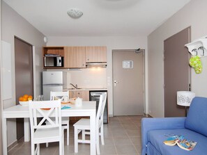 Apartemen | Ruang keluarga
