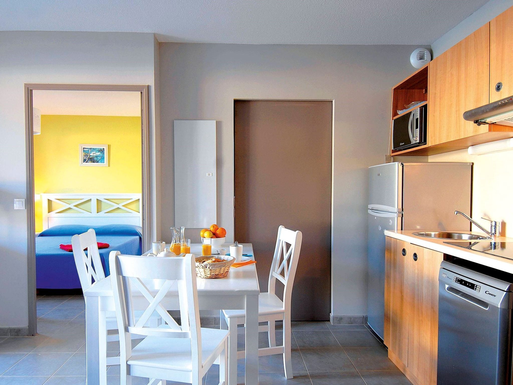 Apartment | Speisen