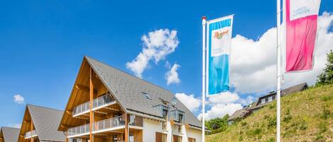 Apartamento | Exterior