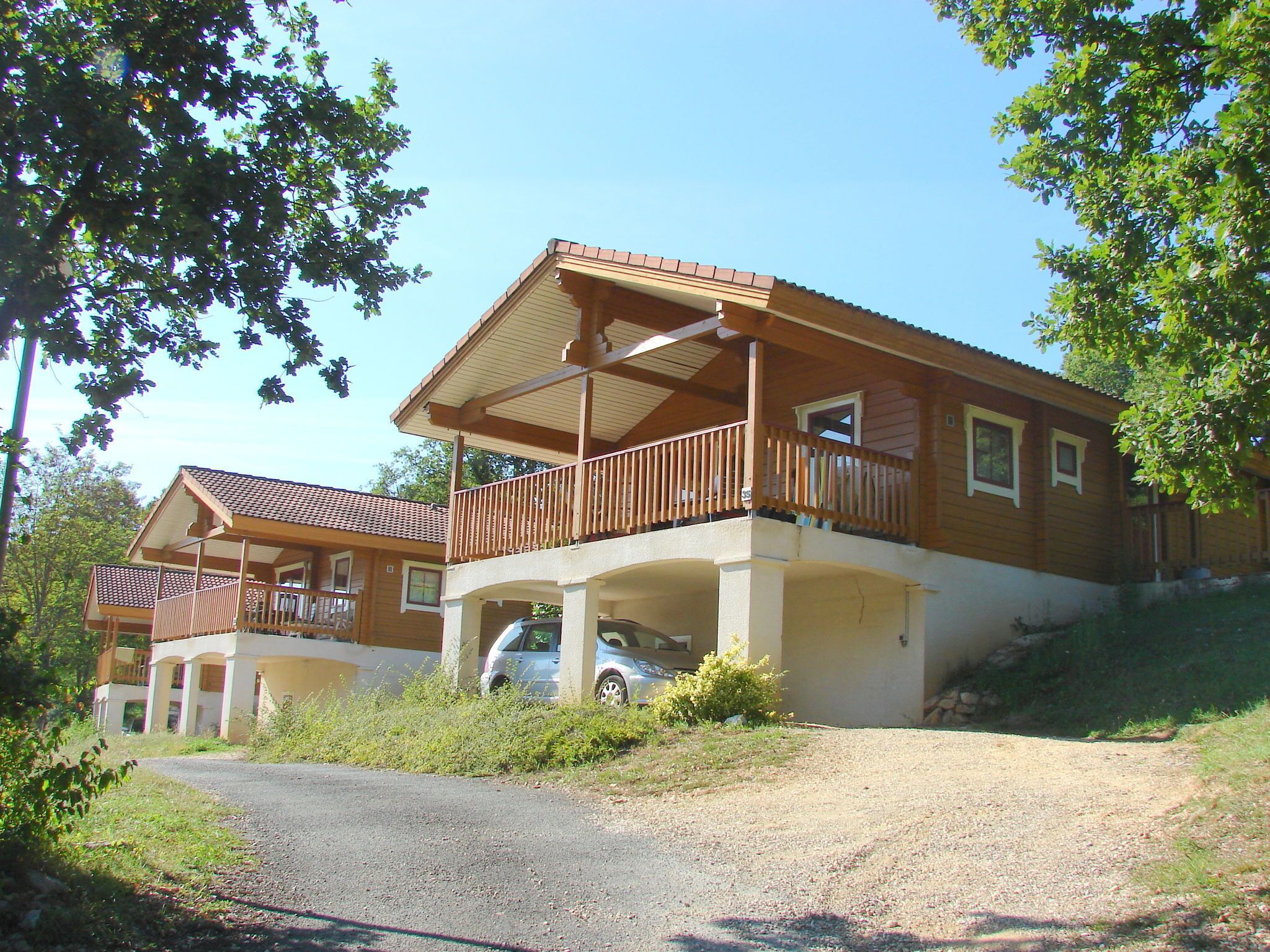 House | Bahagian luar