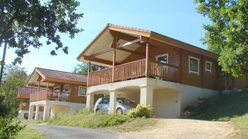 House | Bahagian luar