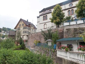 Exterior - Modern Holiday Home in Lauterbach ot Fohrenbühl With Heating Facility (Lauterbach)