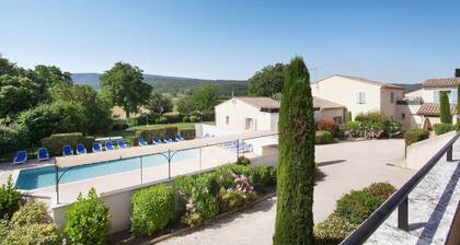Comfortable Apartment With air Conditioning in the Luberon