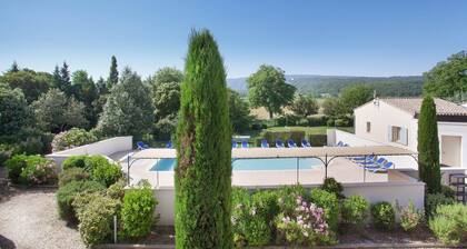 Comfortable Apartment With air Conditioning in the Luberon