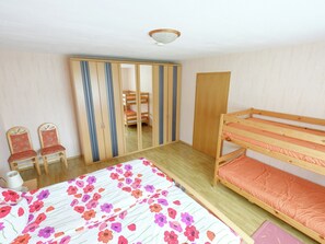 Maison | 2 chambres, ameublement personnalisé, draps fournis