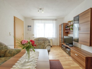 Ferienhaus | Wohnzimmer