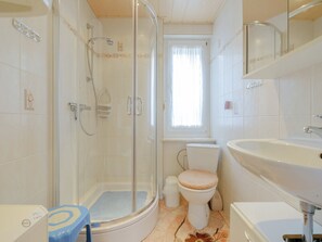 Ferienhaus | Badezimmer