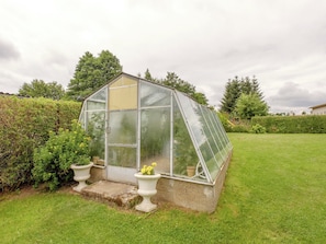 Ferienhaus | Garten