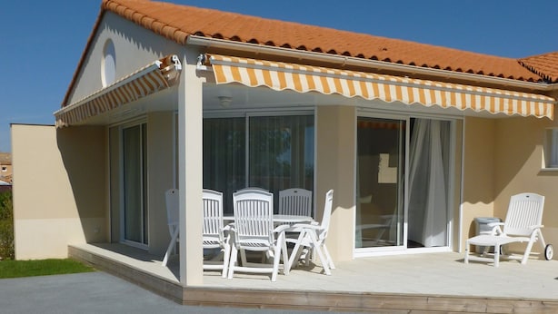 Unclassified image, 1 of 22, button - Villa in France With Private Heated Pool (Les Sables-d'Olonne)