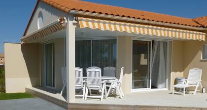 Villa in France With Private Heated Pool