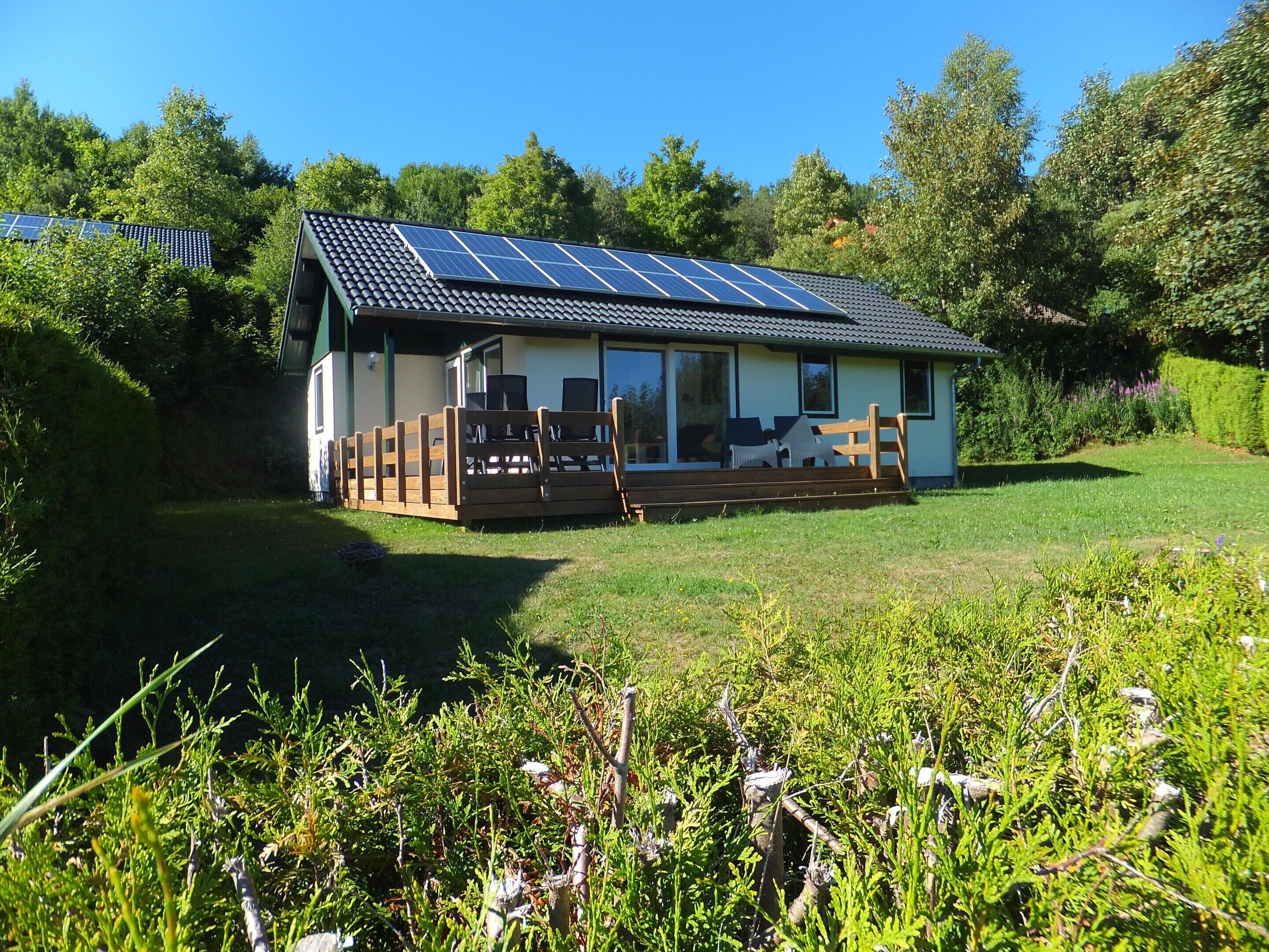Bungalow | Außenbereich