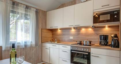 Single Storey Bungalow near Water Reservoir in Nordeifel