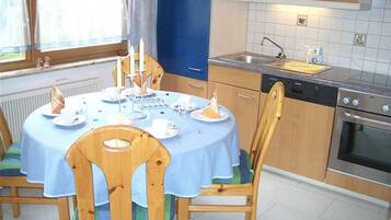 House | Private kitchen | High chair