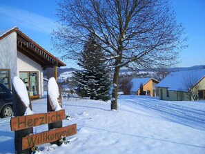 Maison | Extérieur