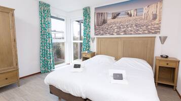 Huis | 2 slaapkamers, individueel gemeubileerd