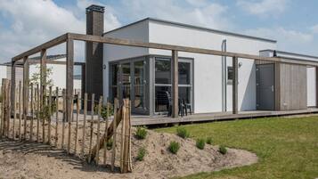 House | Bahagian luar