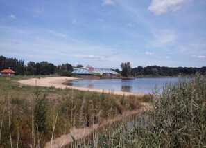 Villa | View from property