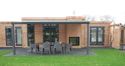 Chalet in Netherlands With Private Sauna