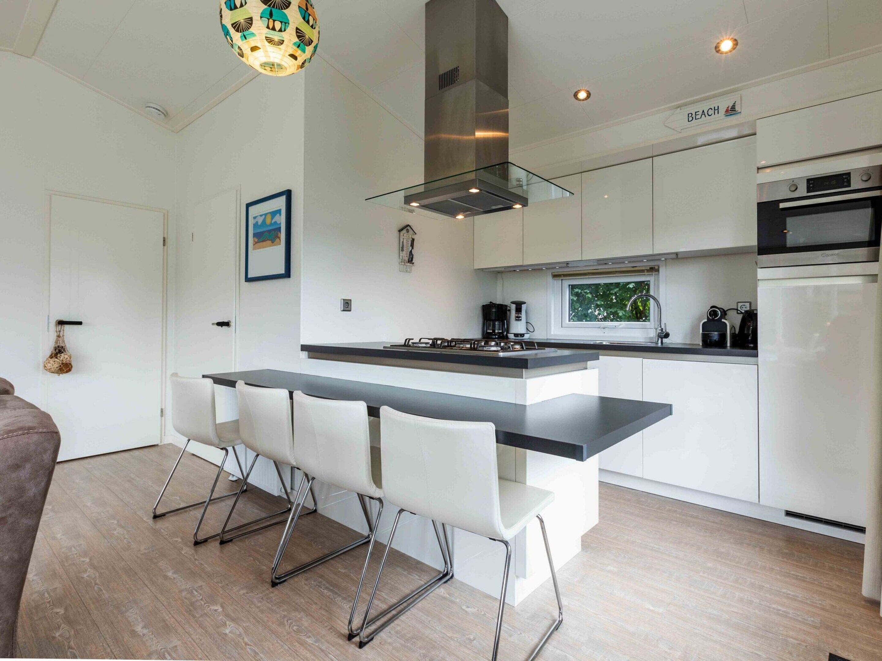 Chalet | Dapur pribadi