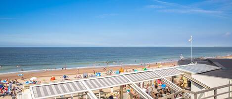 Huis | Uitzicht vanuit accommodatie