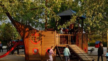 House | View from property