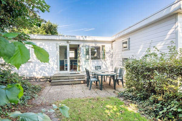 Chalet By North Sea Beach & Nature Trails - Domburg