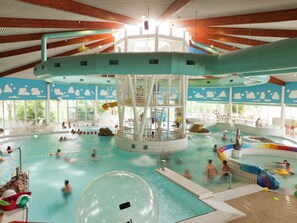 House | Pool | Outdoor pool - Chalet by North Sea Beach & Nature Trails (Domburg)